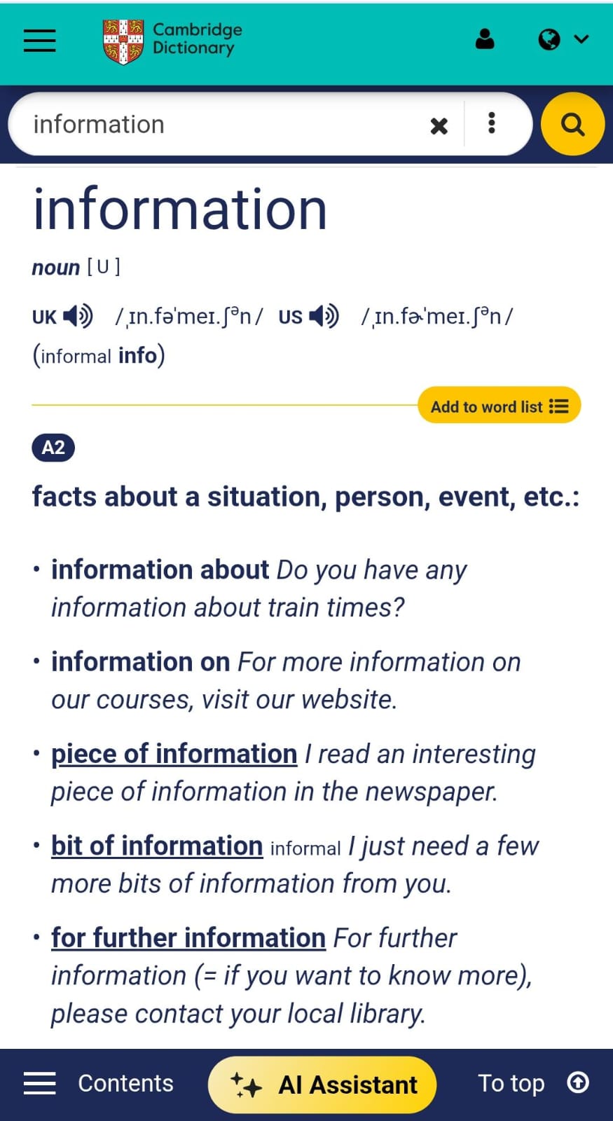 How to Check If a Noun Is Countable or Uncountable